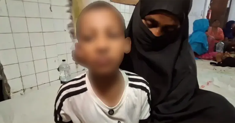 ভুক্তভোগী মাদ্রাসা শিক্ষার্থী মুজাহিদ